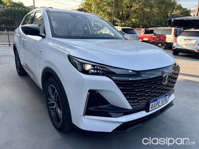 Changan Cs55 Plus 2024
