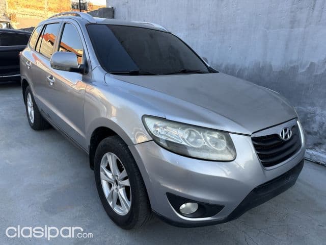 Hyundai Santa Fé 2011