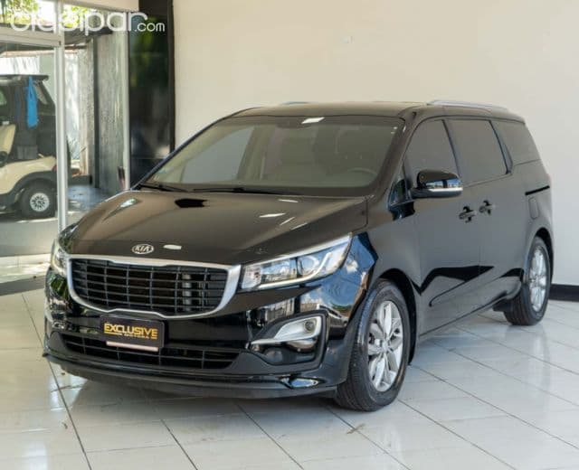 Kia Carnival 2019