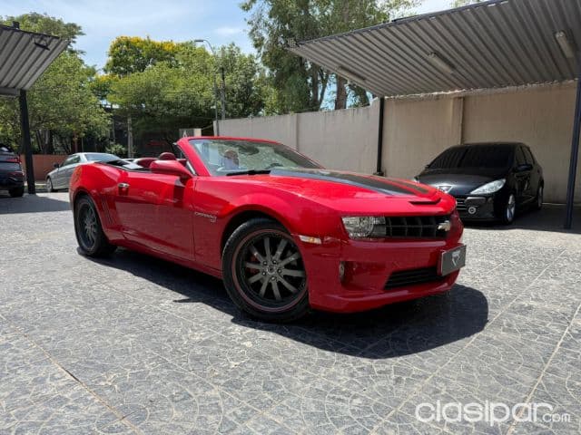 Chevrolet Camaro 2011