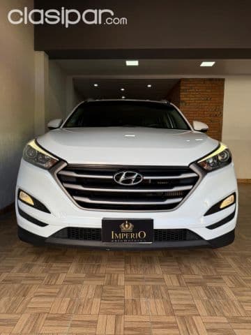 Hyundai Tucson 2016
