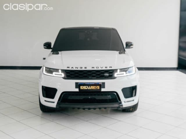 Land Rover Sport 2021