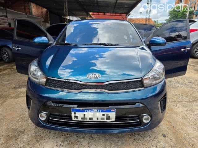 Kia Soluto 2021