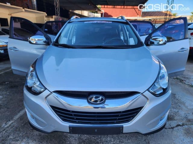 Hyundai Tucson 2013