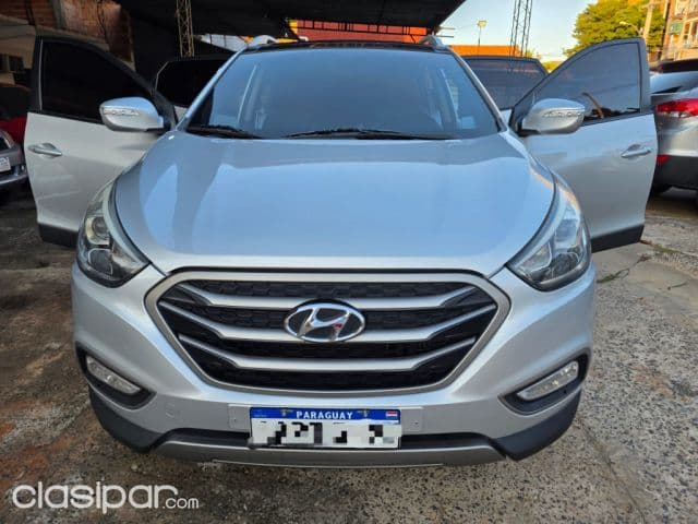 Hyundai Tucson Año 2014