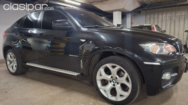 Bmw X6 2012