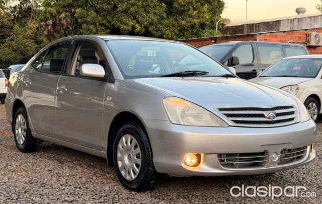Toyota Allion 2004