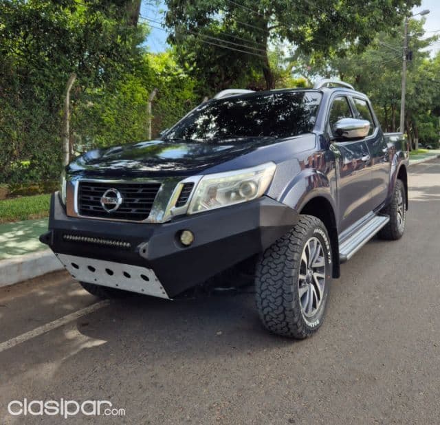 Nissan Frontier 2016