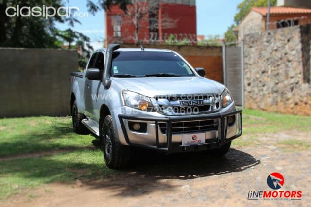 Isuzu Dmax Ls Cabina Simple 2014