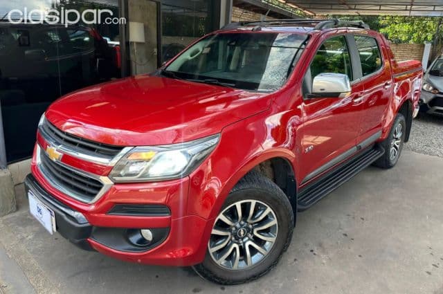 Chevrolet S10 2019