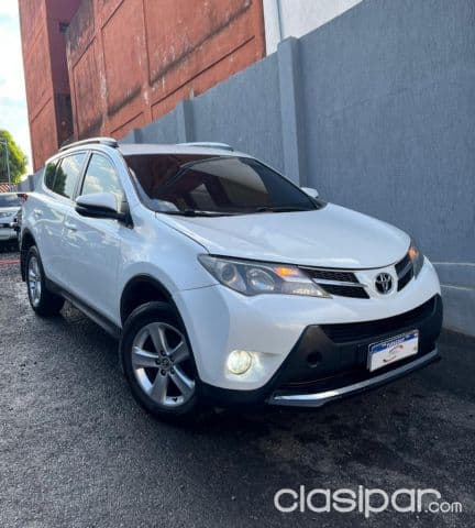 Toyota Rav4 2015