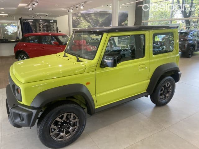 Suzuki Jimny 2026