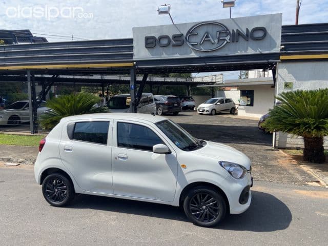 Suzuki Celerio Mec. 2026