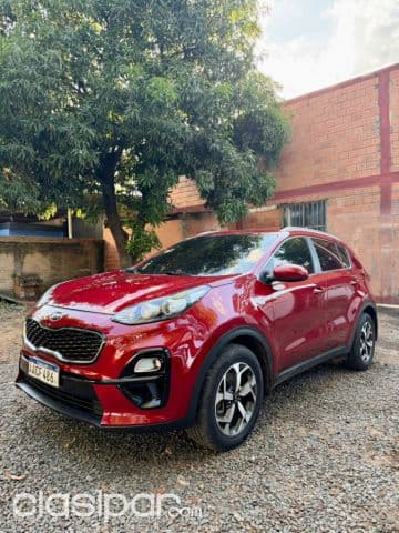 Kia Sportage 2020