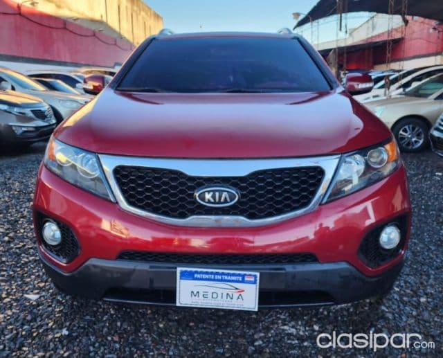 Kia Sorento 2011