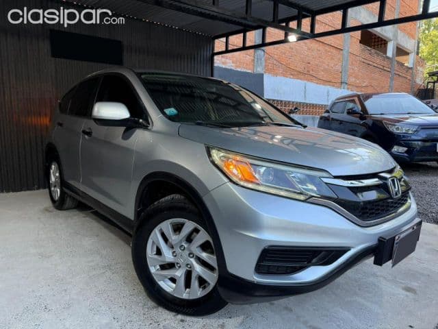 Honda Crv 2016