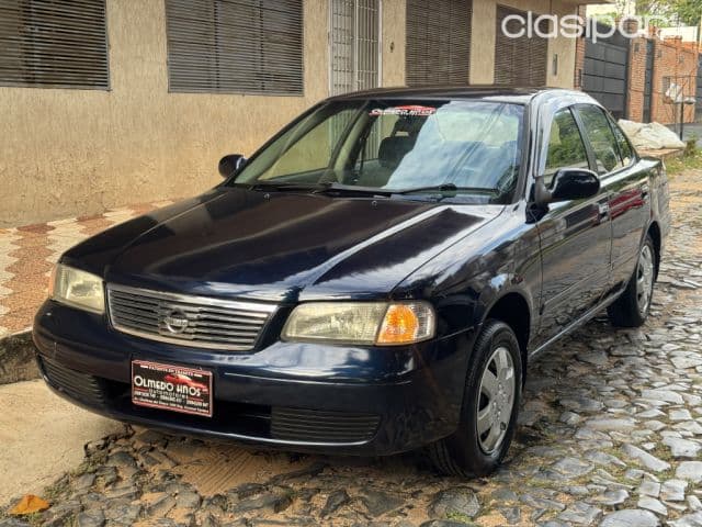 Nissan Sunny 2003