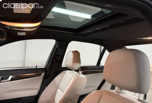 Mercedes-Benz C250 2014