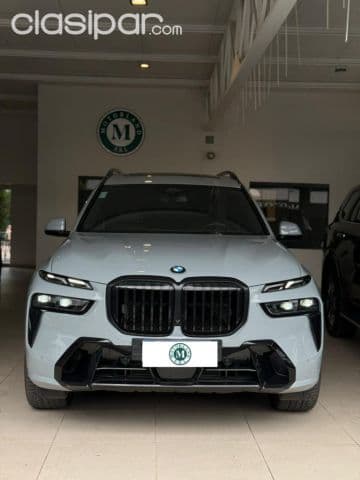 Bmw X7 Xdrive 40D 2025
