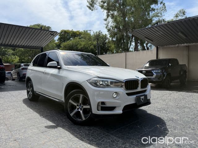 Bmw X5 2018