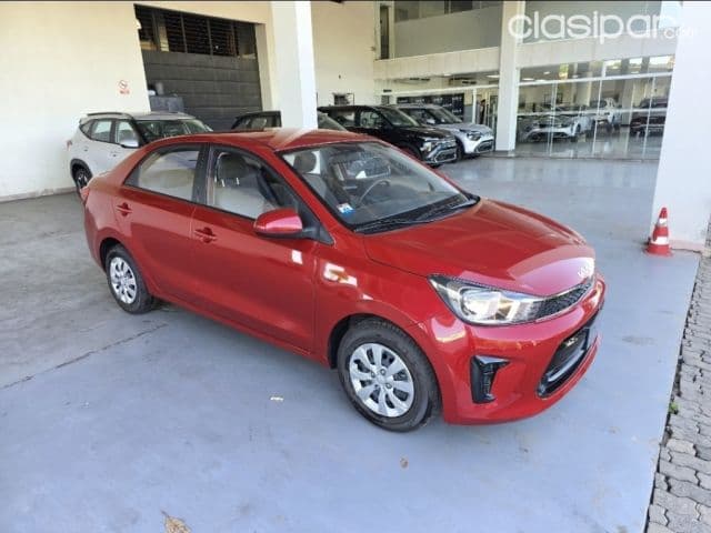 Kia Soluto 2027