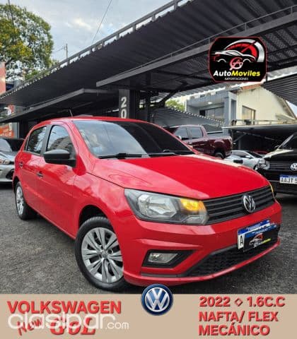 Volkswagen Gol 2022