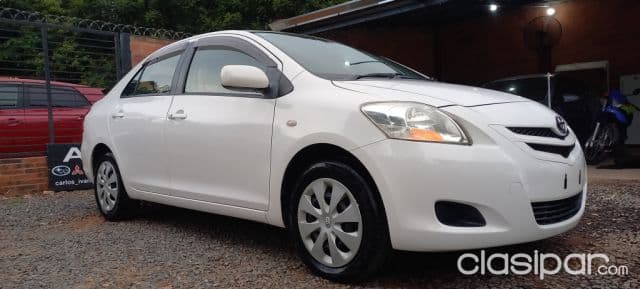 Toyota Belta 2005