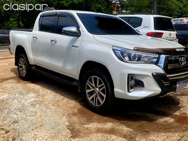 Toyota Hilux 2020