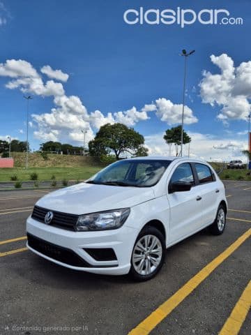Volkswagen Gol 2019