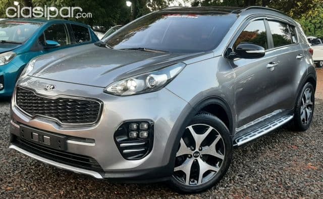 Kia Sportage 2016