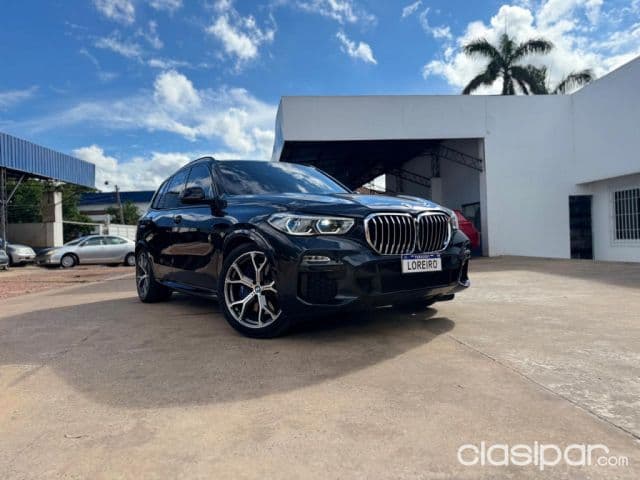 Bmw X5 2021