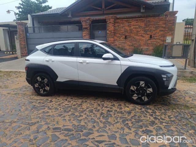 Hyundai Kona 2025