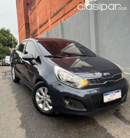 Kia Rio 2014
