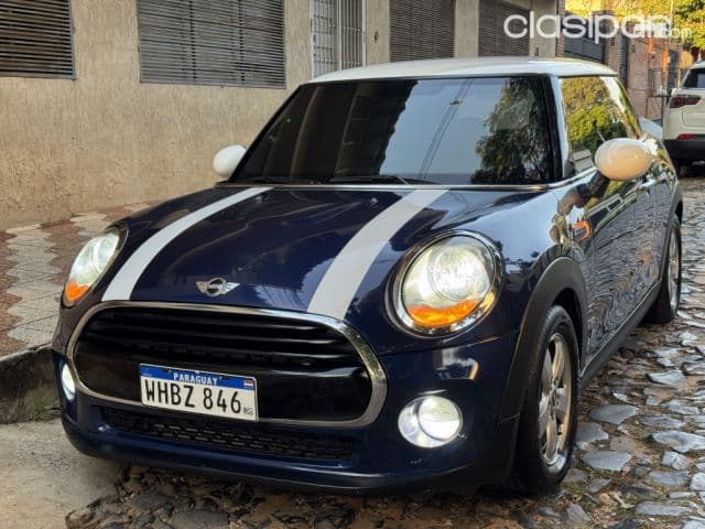 Mini Cooper 2017