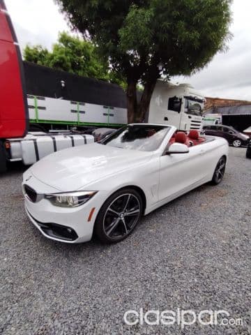Bmw Cabriolet 430I 2018