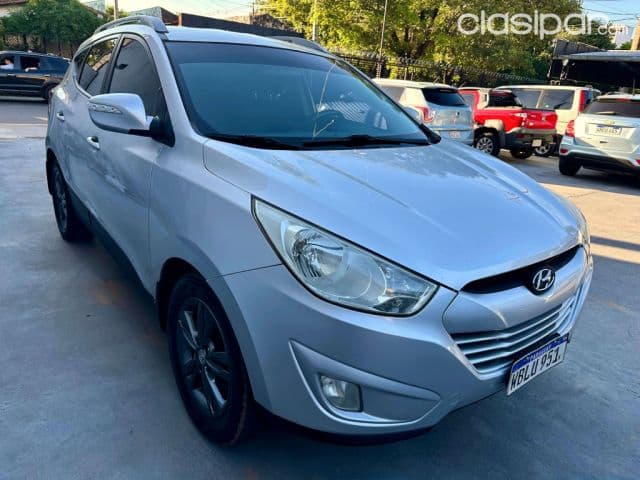 Hyundai Tucson 2014