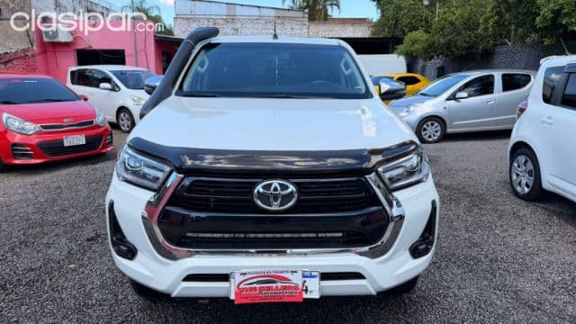 Toyota Hilux 2021