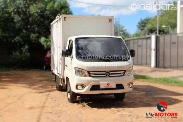 Foton No especificado 2022