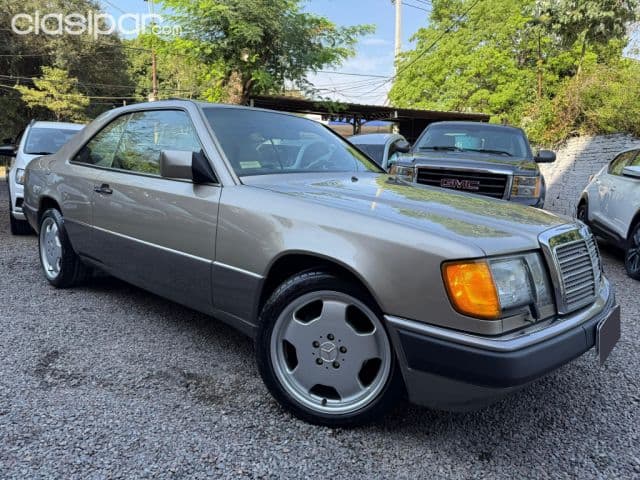 Mercedes-Benz 300 Ce Coupe 1993