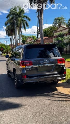 Toyota Land Cruiser 2009