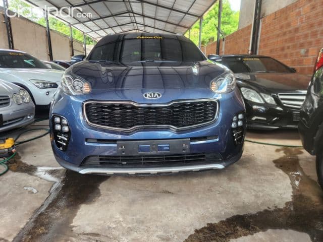 Kia Sportage 2016