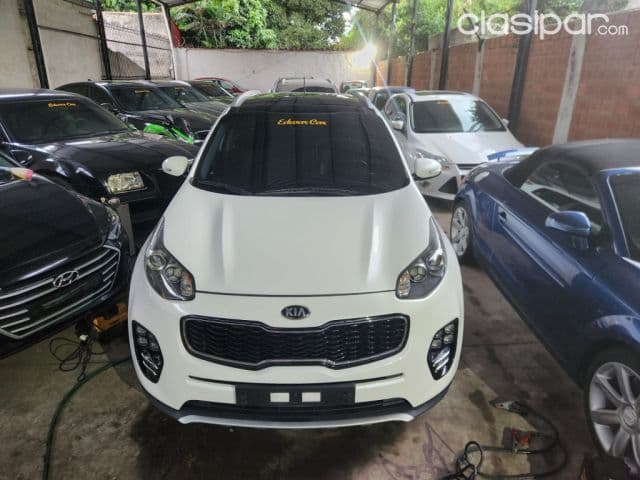 Kia Sportage 2017