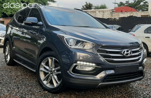 Hyundai Santa Fé 2017