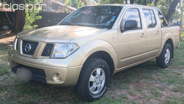 Nissan Navara 2009