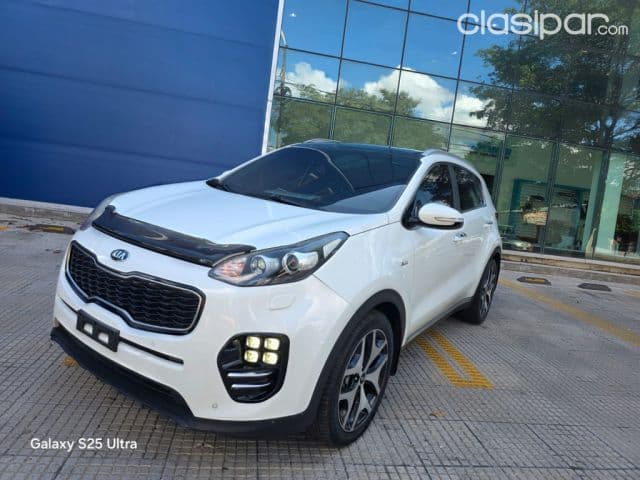 Kia Sportage 2017