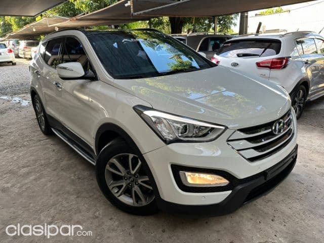 Hyundai Santa Fé 2013