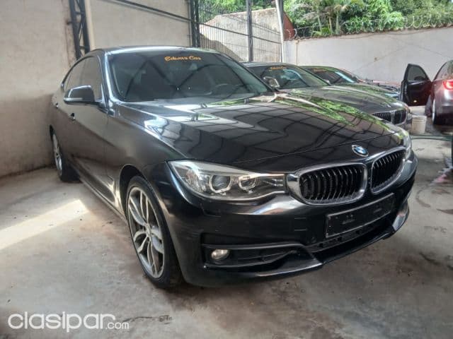 Bmw Serie 5 Gran Turismo 2015