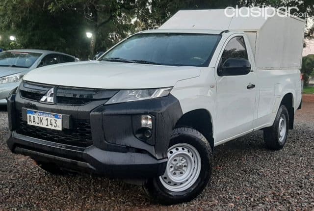 Mitsubishi Triton 2020