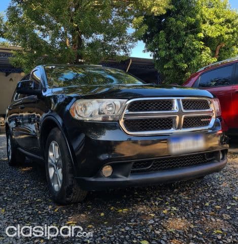 Dodge Durango 2013