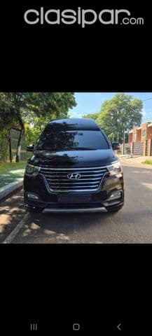 Hyundai Grand Starex 2019